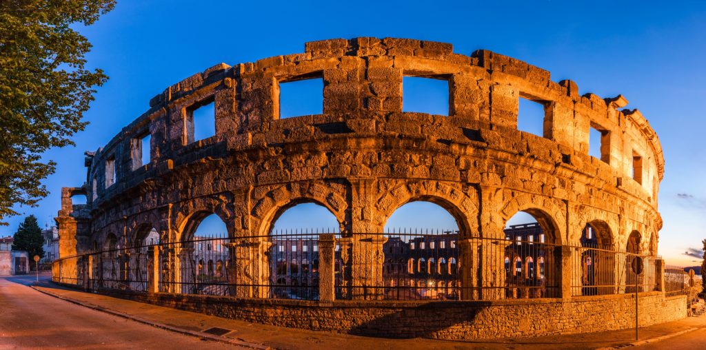 Arena Pula