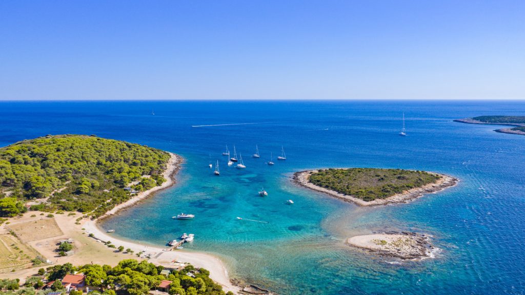 Insel Budikovac