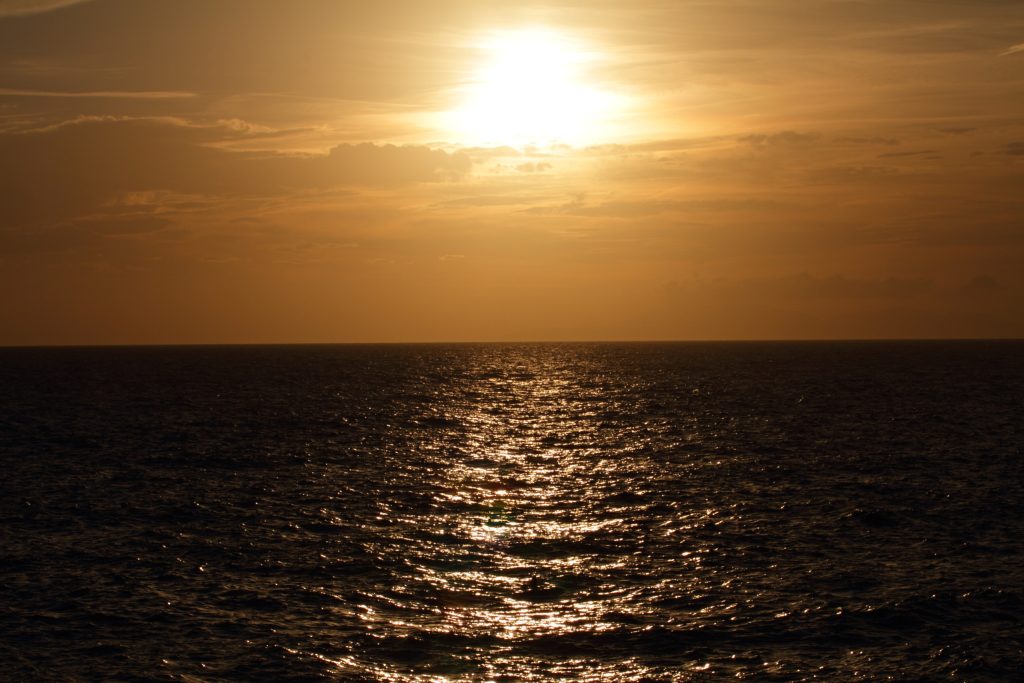 Sonnenuntergang