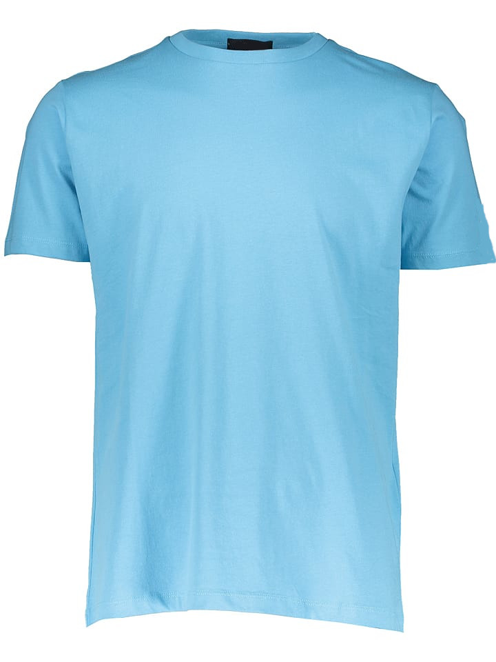 T-Shirt kurzärmelig mit Rundhalsausschnitt – Bild 2