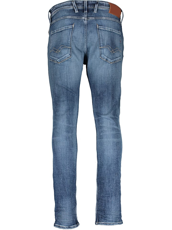 Jeans Straight-fit – Bild 4