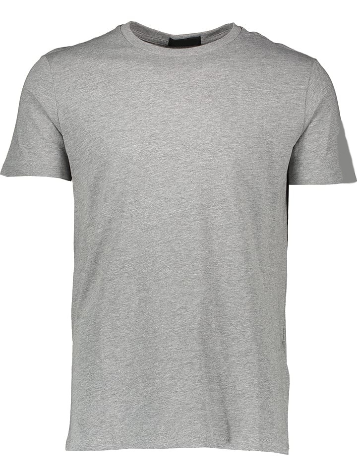 T-Shirt kurzärmelig mit Rundhalsausschnitt – Bild 3