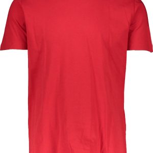 T-Shirt kurzärmelig mit Rundhalsausschnitt
