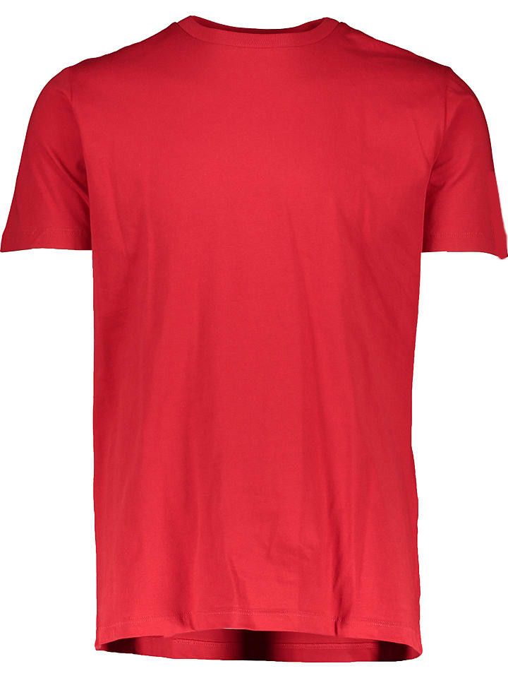 T-Shirt kurzärmelig mit Rundhalsausschnitt