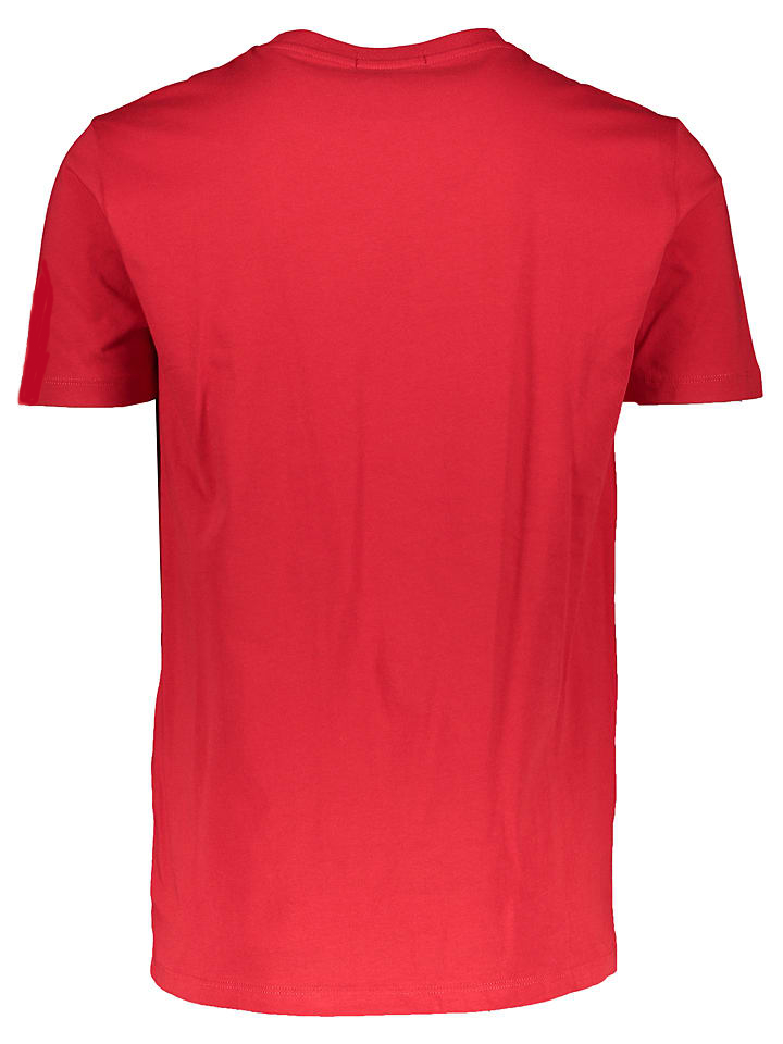 T-Shirt kurzärmelig mit Rundhalsausschnitt – Bild 4